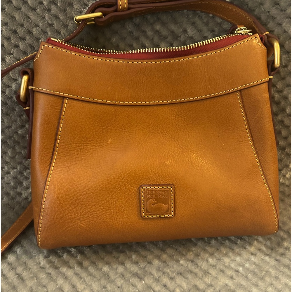 DOONEY purse/handbag in brown